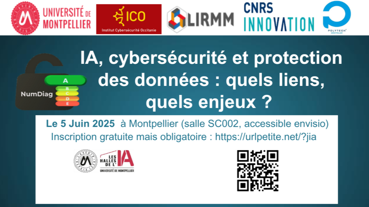 IA, cybersécurité et protection des données : quels liens, quels enjeux ?