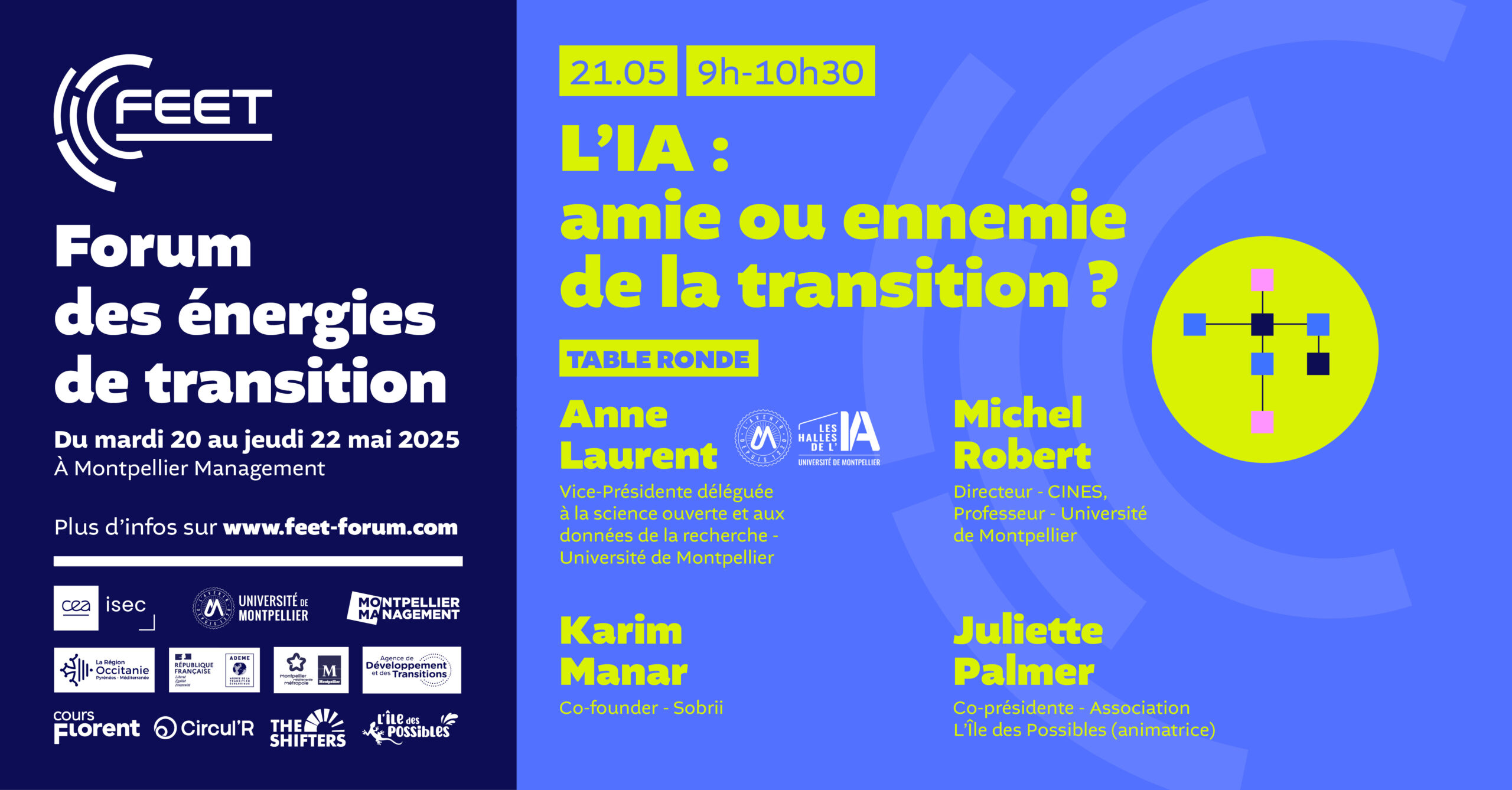 Forum des énergies de transition