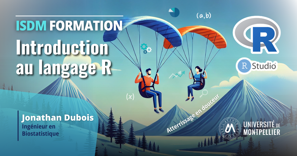 Introduction à la programmation avec R