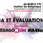 IA et Évaluation Journée PÉDAGON'UM #IA4SUP