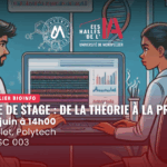 Soutenance de stage : de la théorie à la pratique
