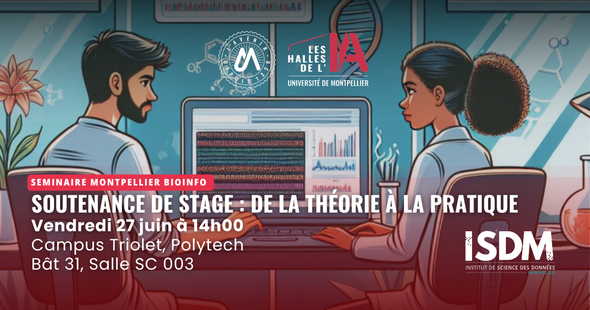 Soutenance de stage : de la théorie à la pratique