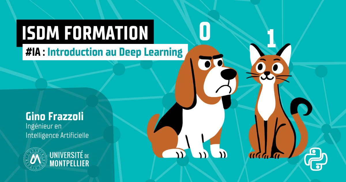 IA : Introduction au Deep Learning