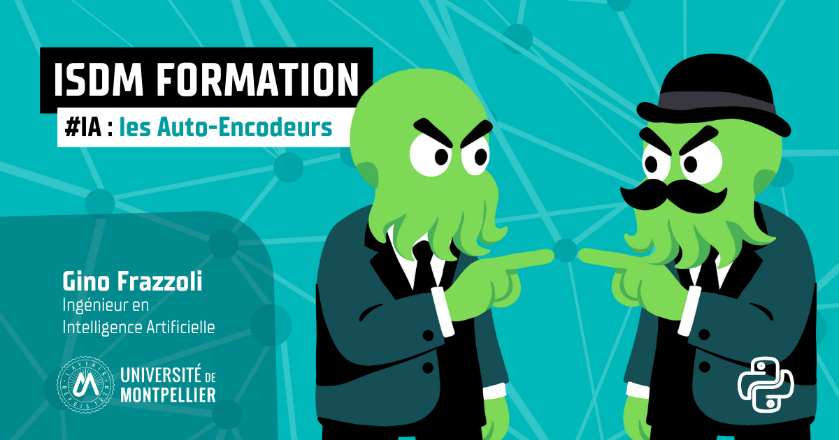 IA : Auto-encodeurs