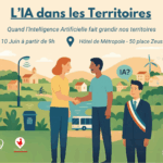 L'IA dans les territoires