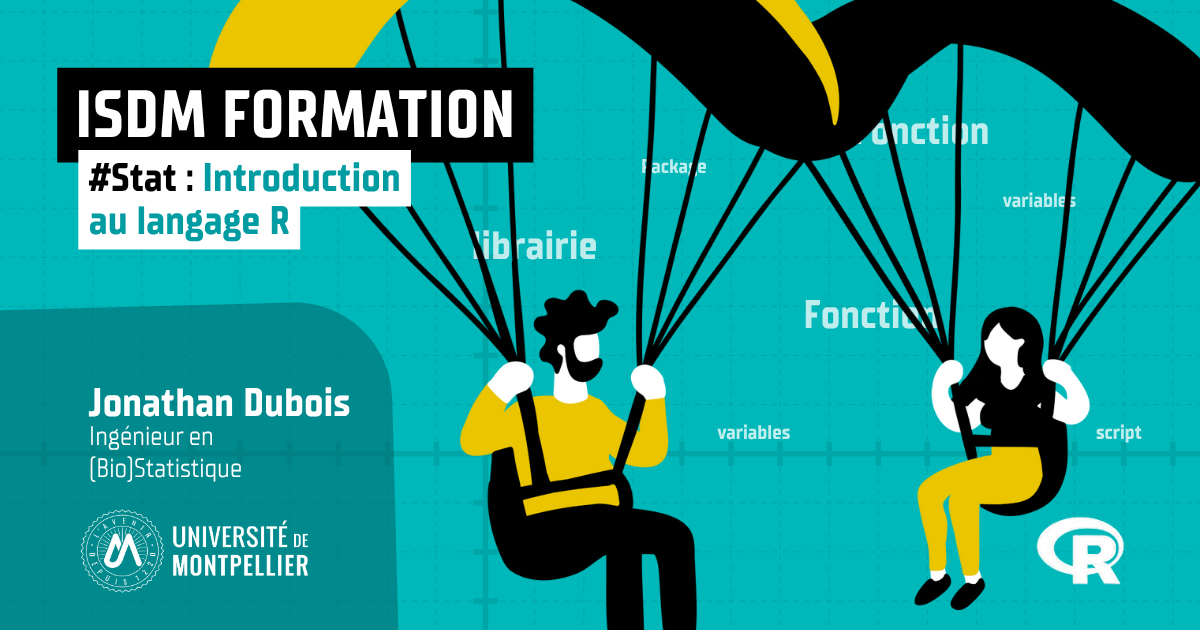 STAT : Introduction à la programmation avec R