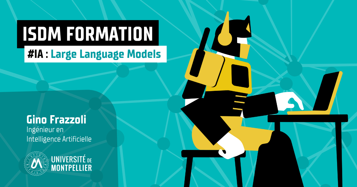 IA : Large Language Models