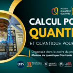 Calcul pour le quantique et quantique pour le calcul