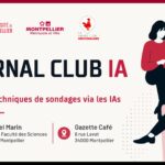 Nouvelles techniques de sondages via les IA