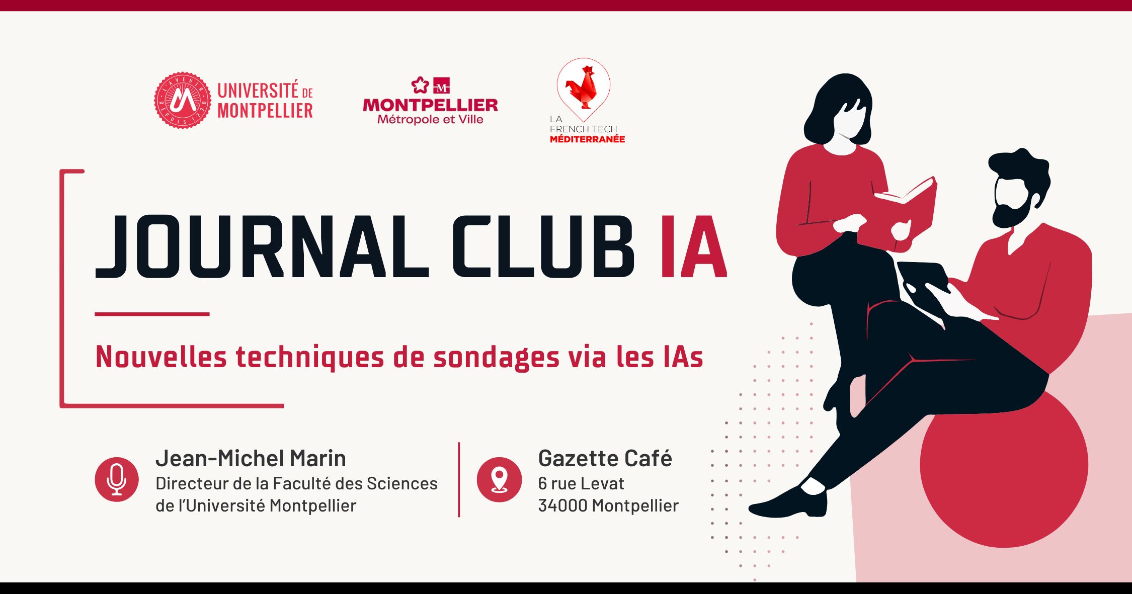 Nouvelles techniques de sondages via les IA