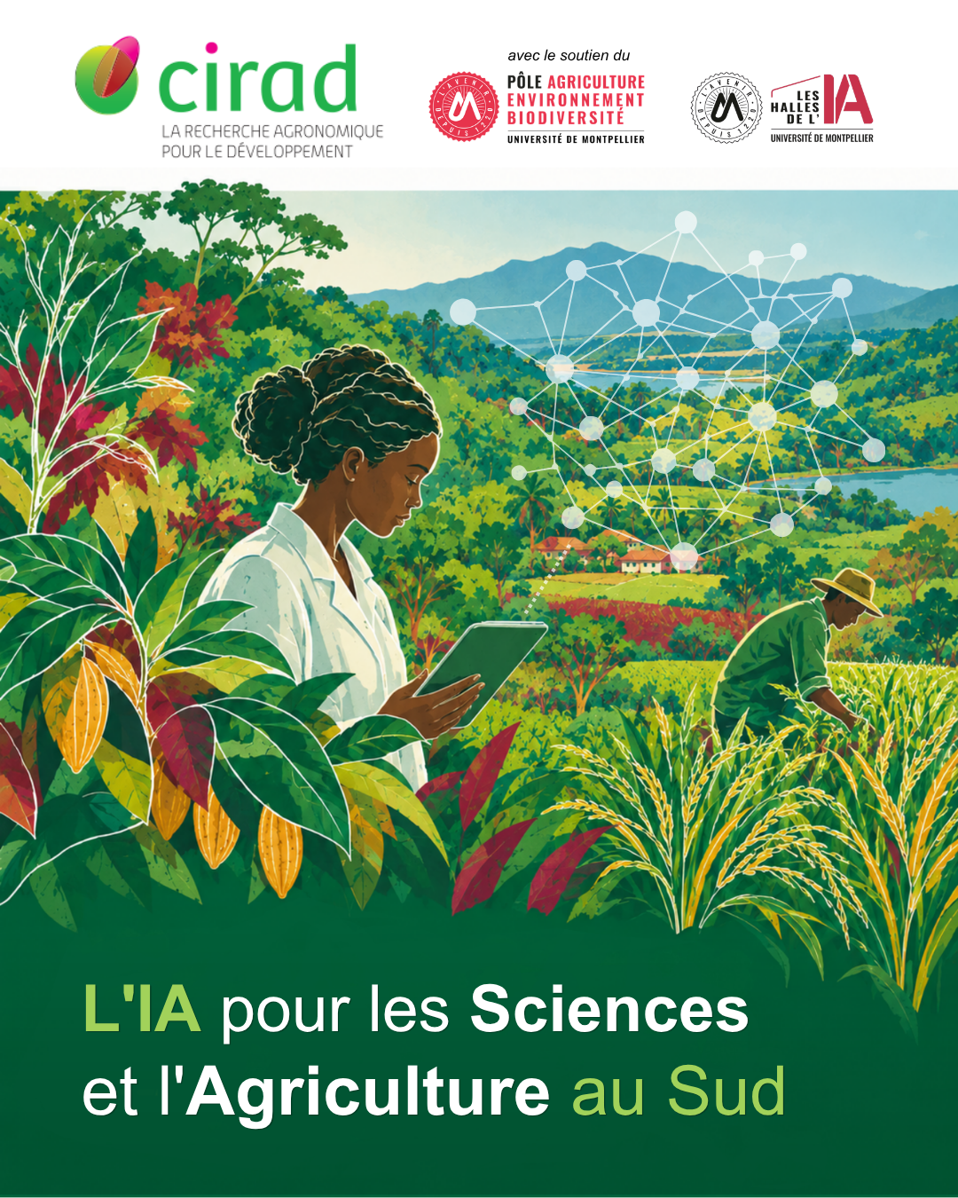 L’IA pour les Sciences et l’Agriculture au Sud