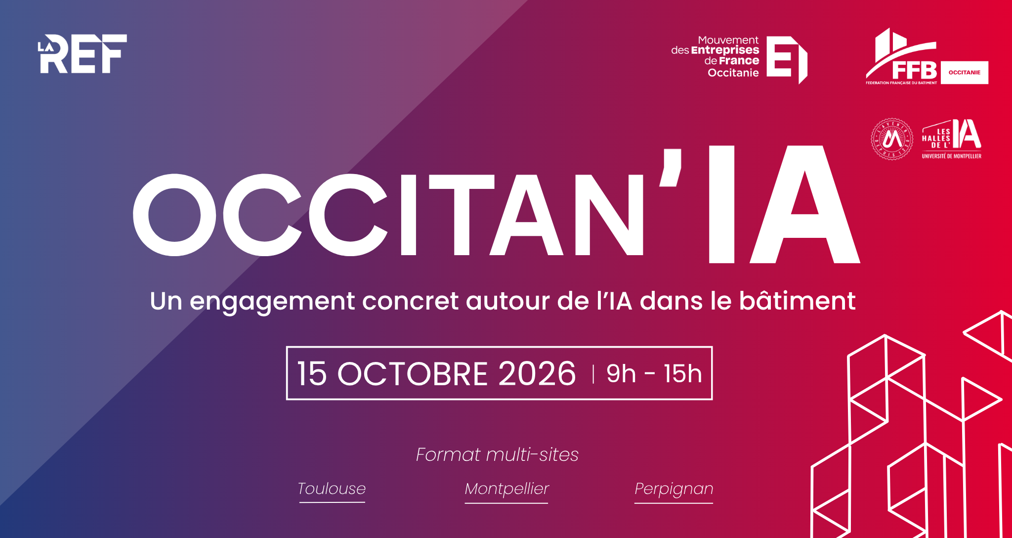 Un engagement concret autour de l'IA dans le bâtiment
