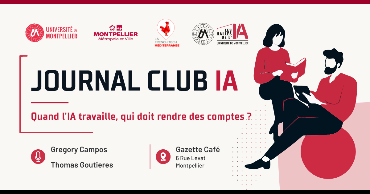 Quand l'IA travaille, qui doit rendre des comptes ?